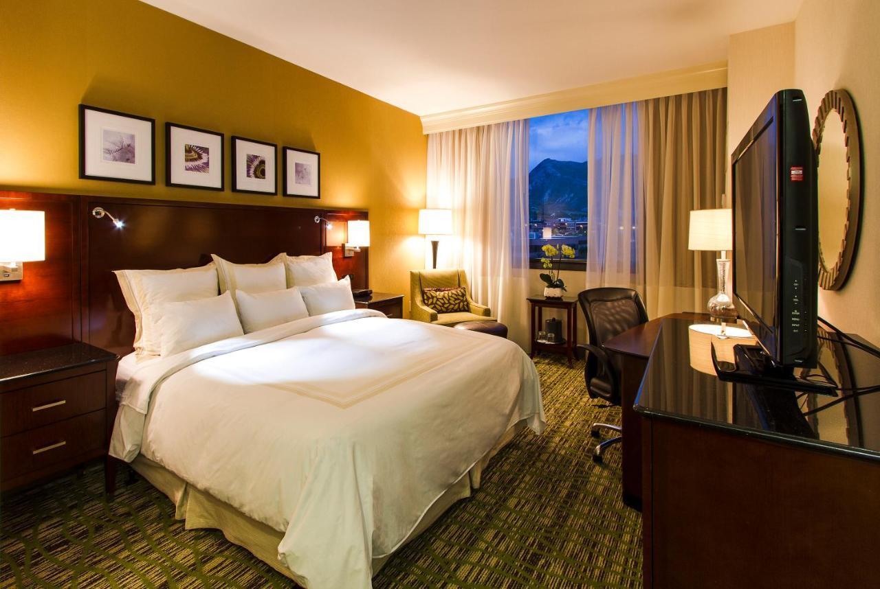 Salt Lake City Marriott University Park Экстерьер фото