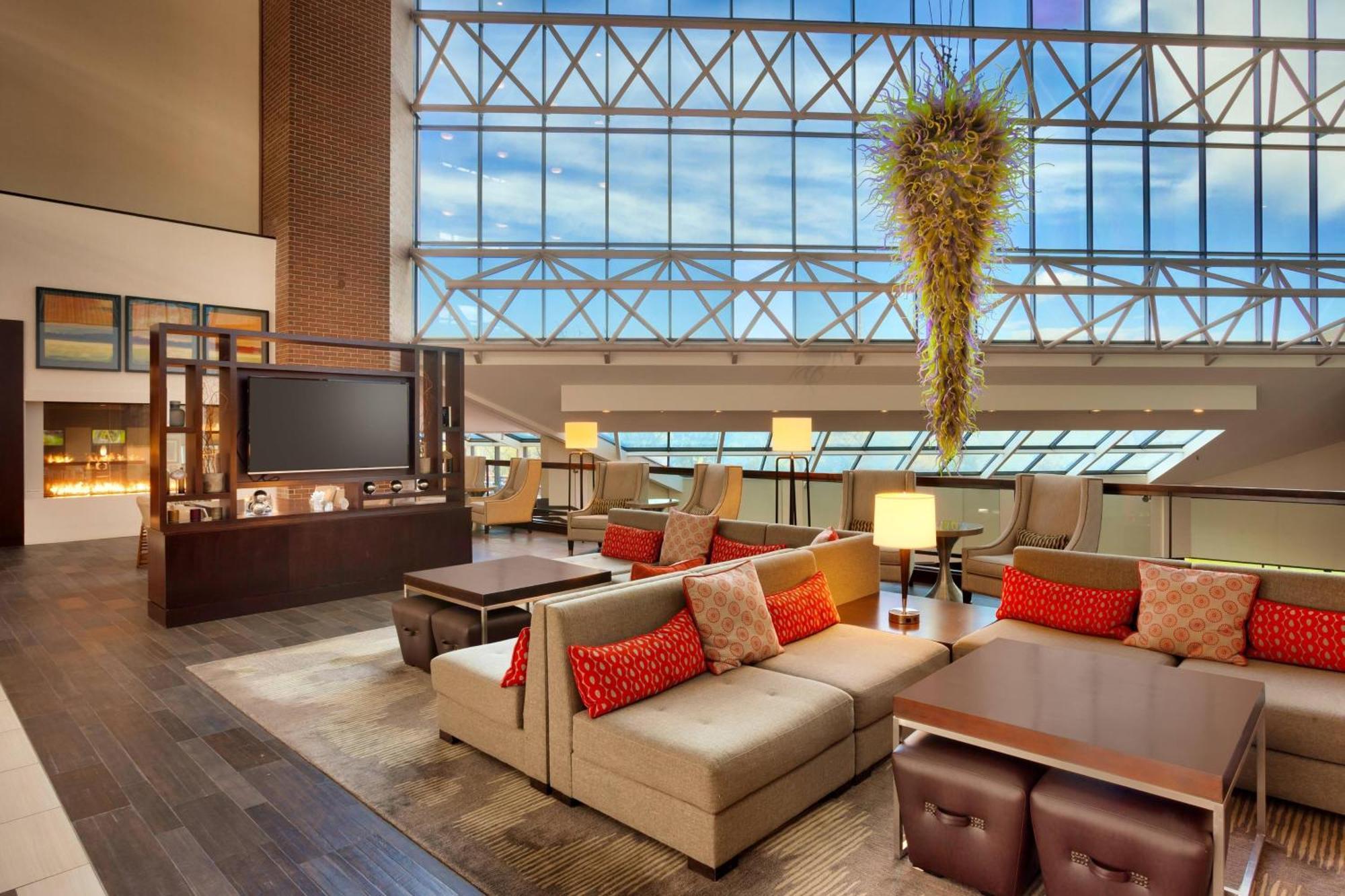 Salt Lake City Marriott University Park Экстерьер фото