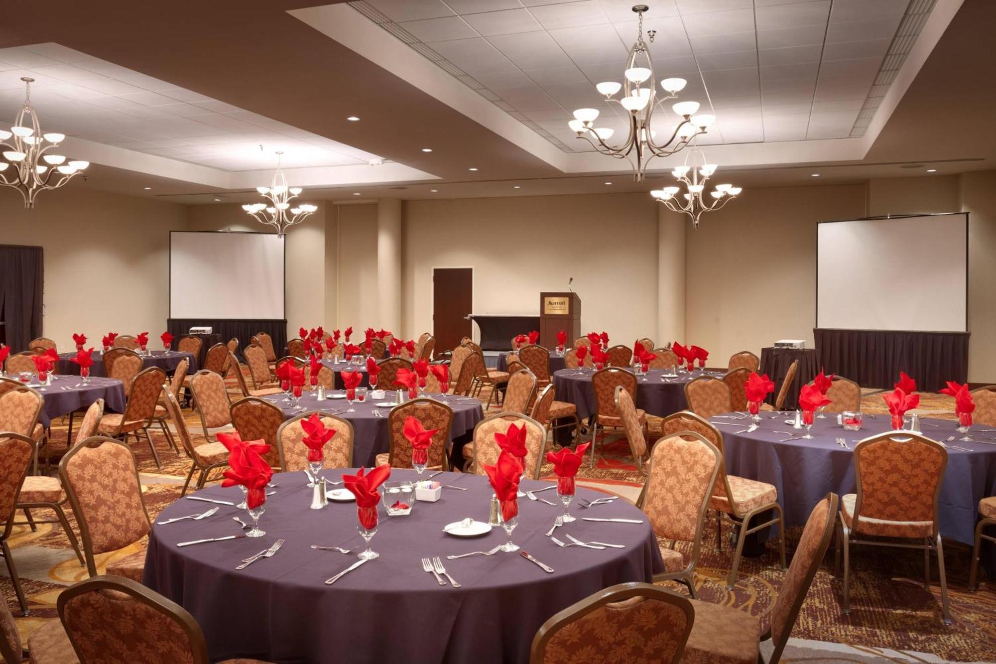 Salt Lake City Marriott University Park Экстерьер фото