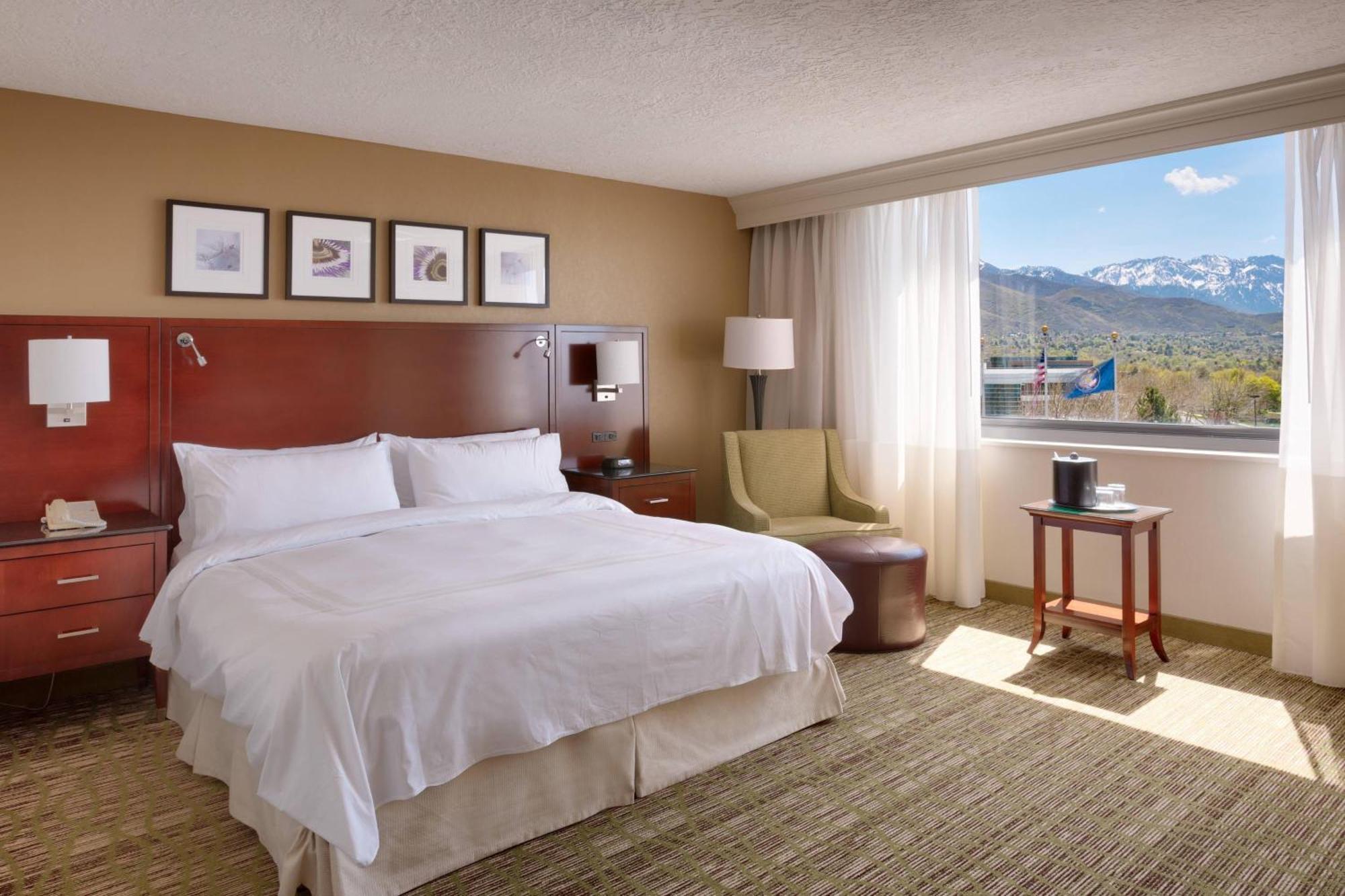 Salt Lake City Marriott University Park Экстерьер фото