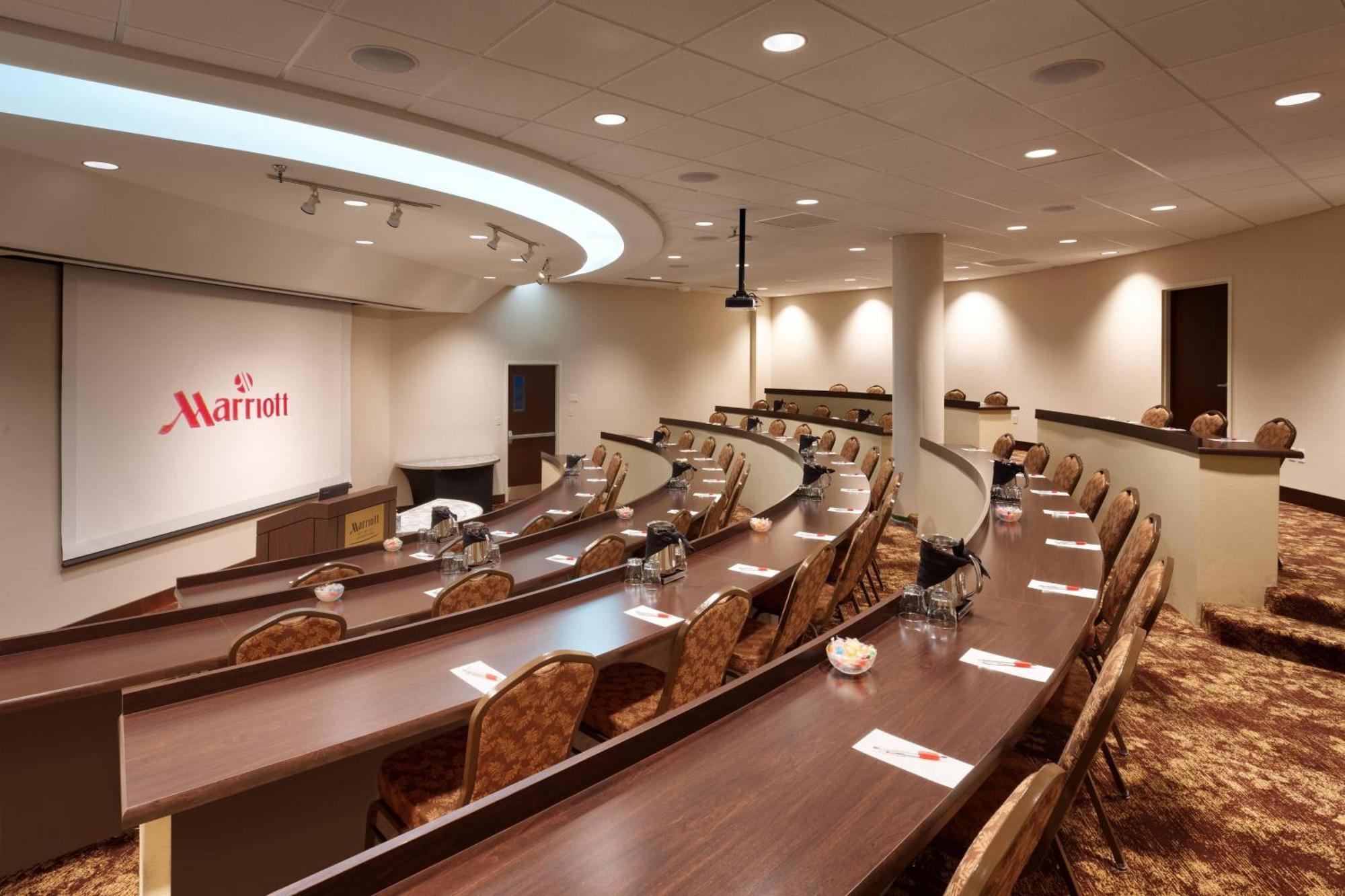 Salt Lake City Marriott University Park Экстерьер фото