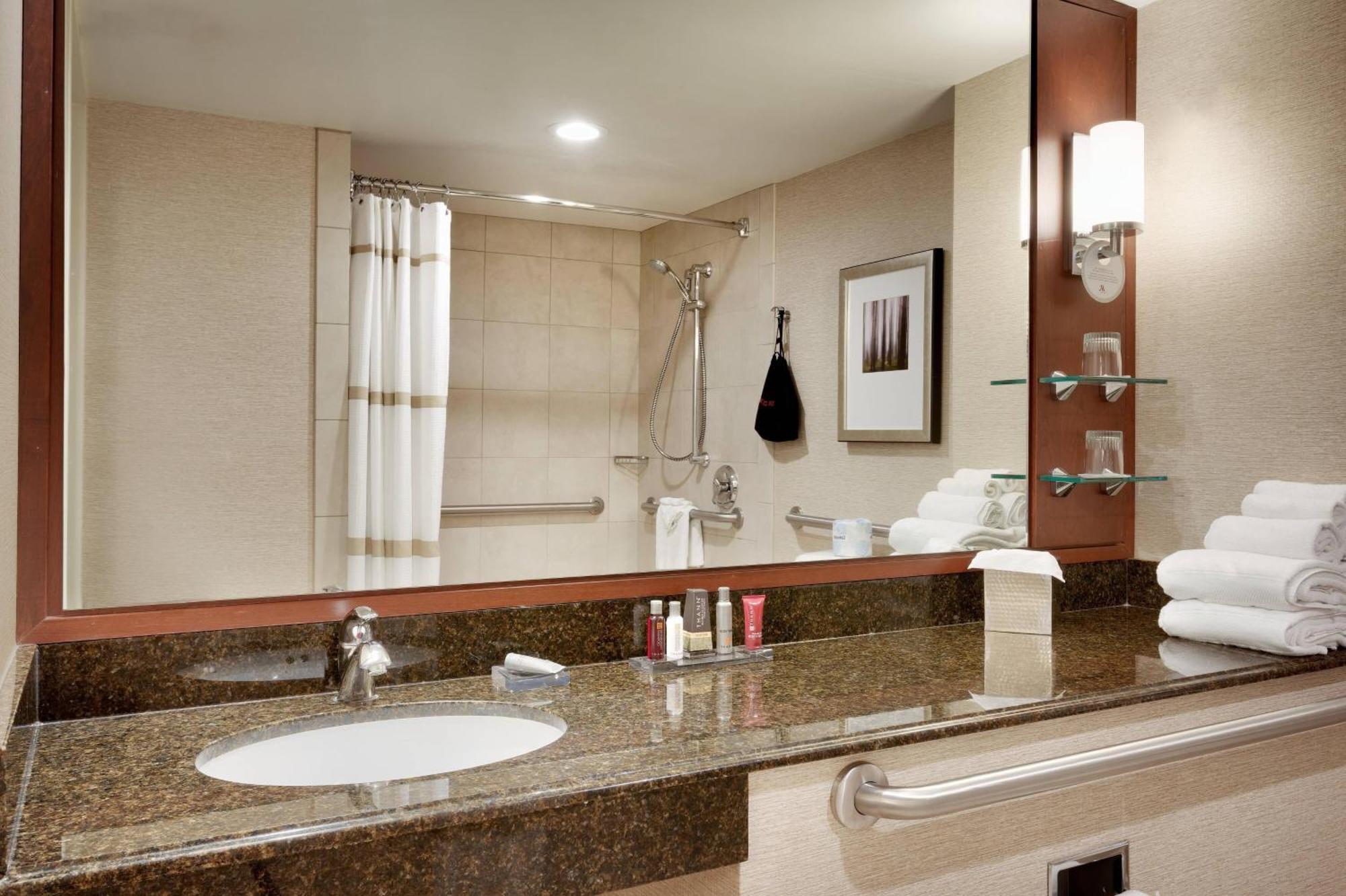 Salt Lake City Marriott University Park Экстерьер фото