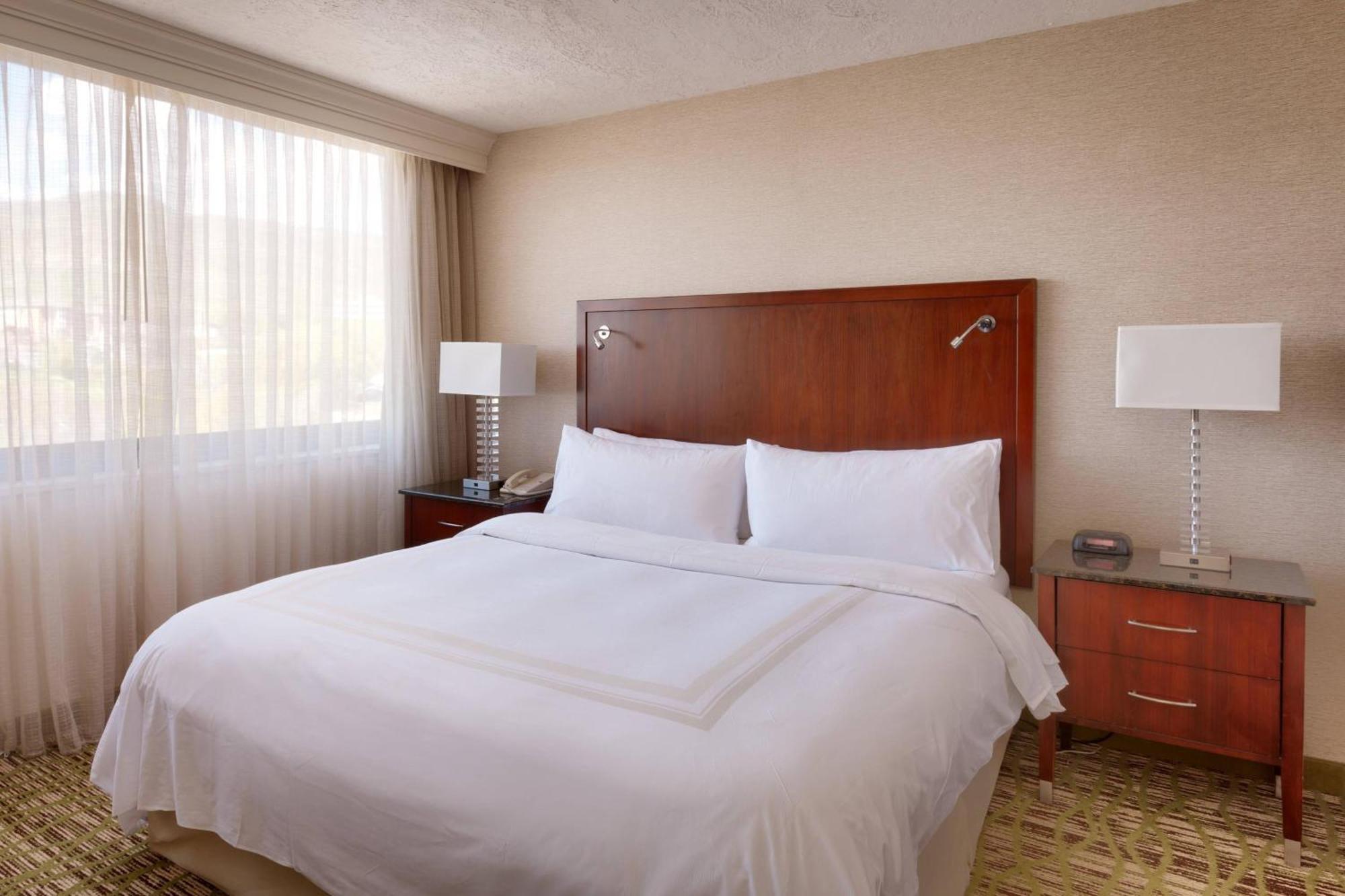Salt Lake City Marriott University Park Экстерьер фото