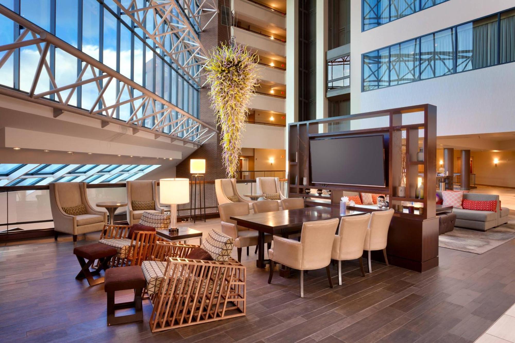 Salt Lake City Marriott University Park Экстерьер фото